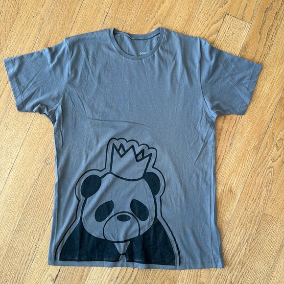 Panda Rhand t-shirt - Picture 1 of 2